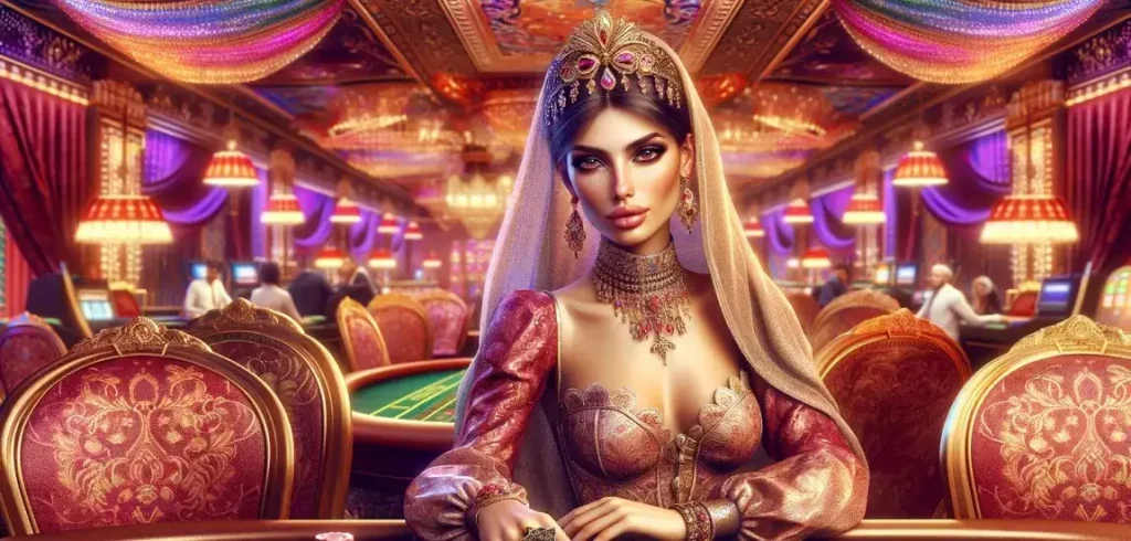 slot game bonanza in an online casino yyy